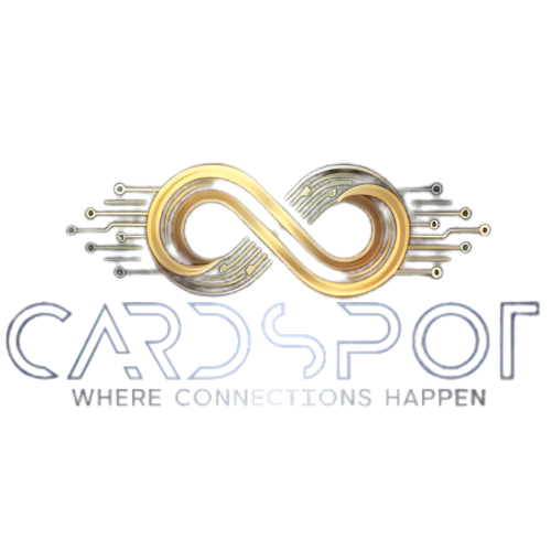 Logo de CardSpot - Networking de Alto Impacto